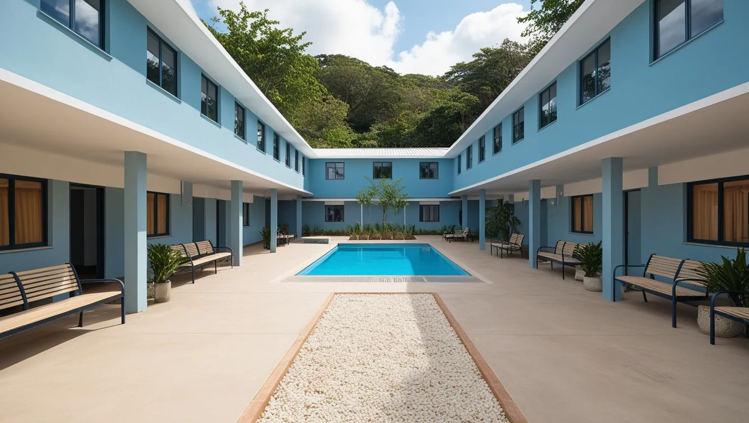 clinica de recuperacao em cesario lange