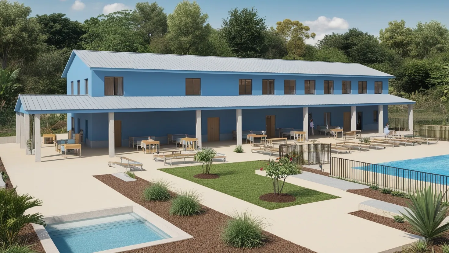 clinica de recuperacao em jaragua