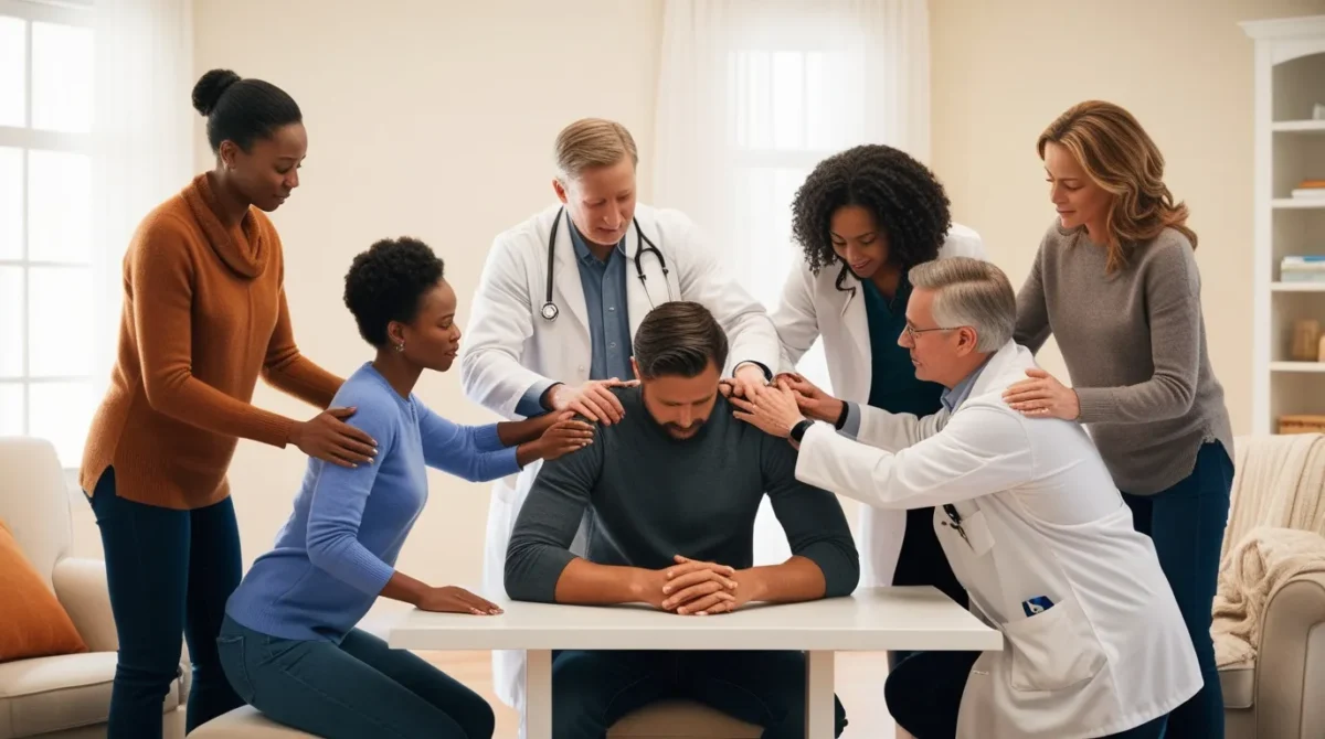 Clínica de Recuperação em Americana