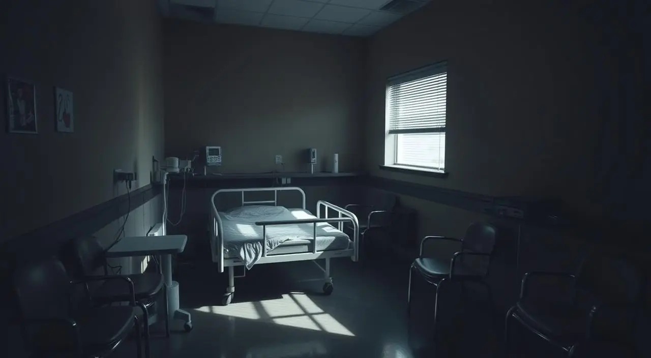 perfil paciente involuntário