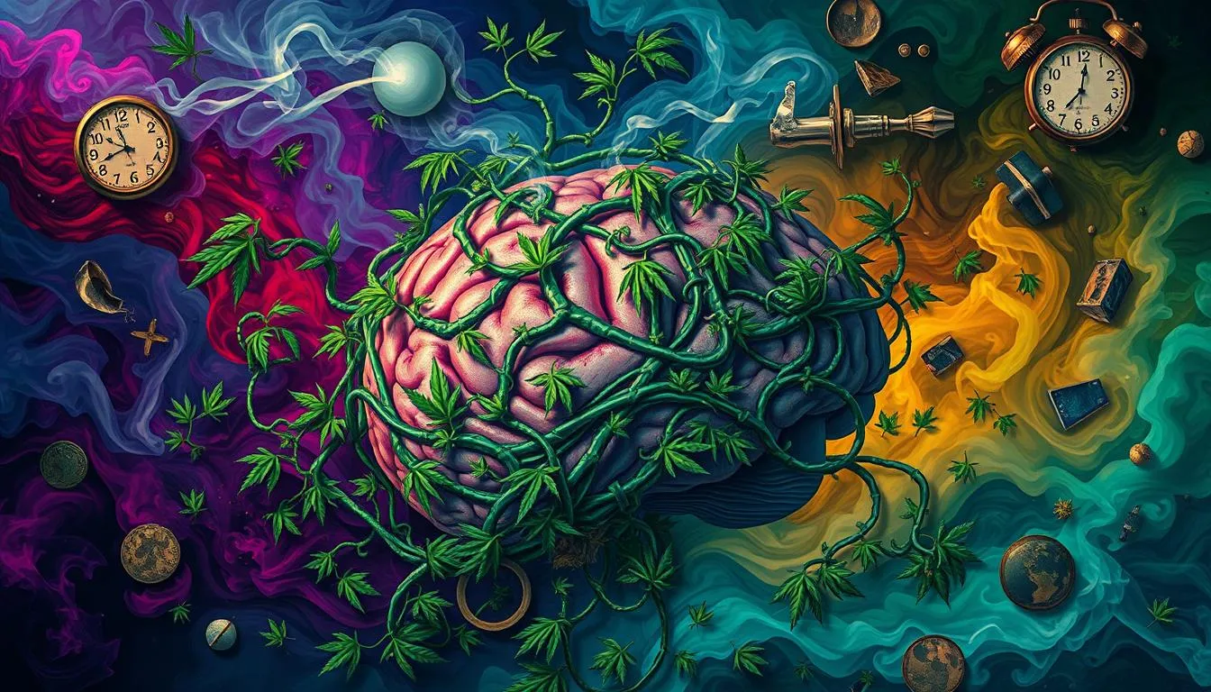 Consequência da abstinência do uso de drogas