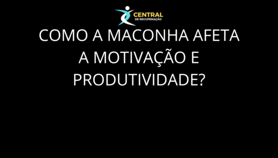 Como a maconha afeta a motivação e produtividade