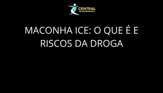 Maconha Ice: o que é a droga, como funciona e quais são os principais riscos à saúde