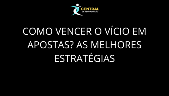 Como vencer o vício em apostas: estratégias eficazes para parar de apostar e recuperar o controle