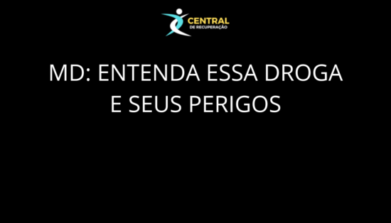 MD: entenda o que é essa droga, seus efeitos no organismo e os principais perigos à saúde
